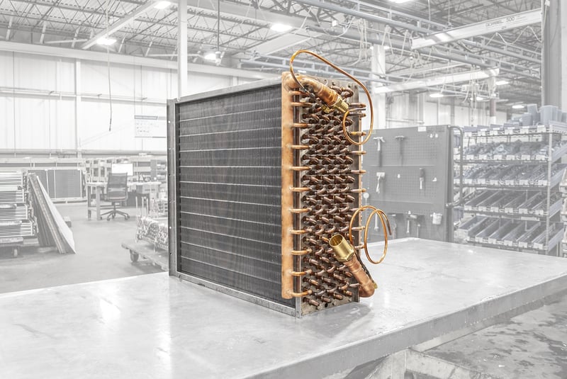 Data Center Electronics Cooling Project Highlights Super Radiator Coils Data Center Electronics Cooling Project Highlights Super Radiator Coils